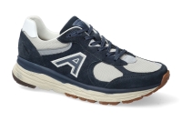 chaussure allrounder lacets alento bleu jean